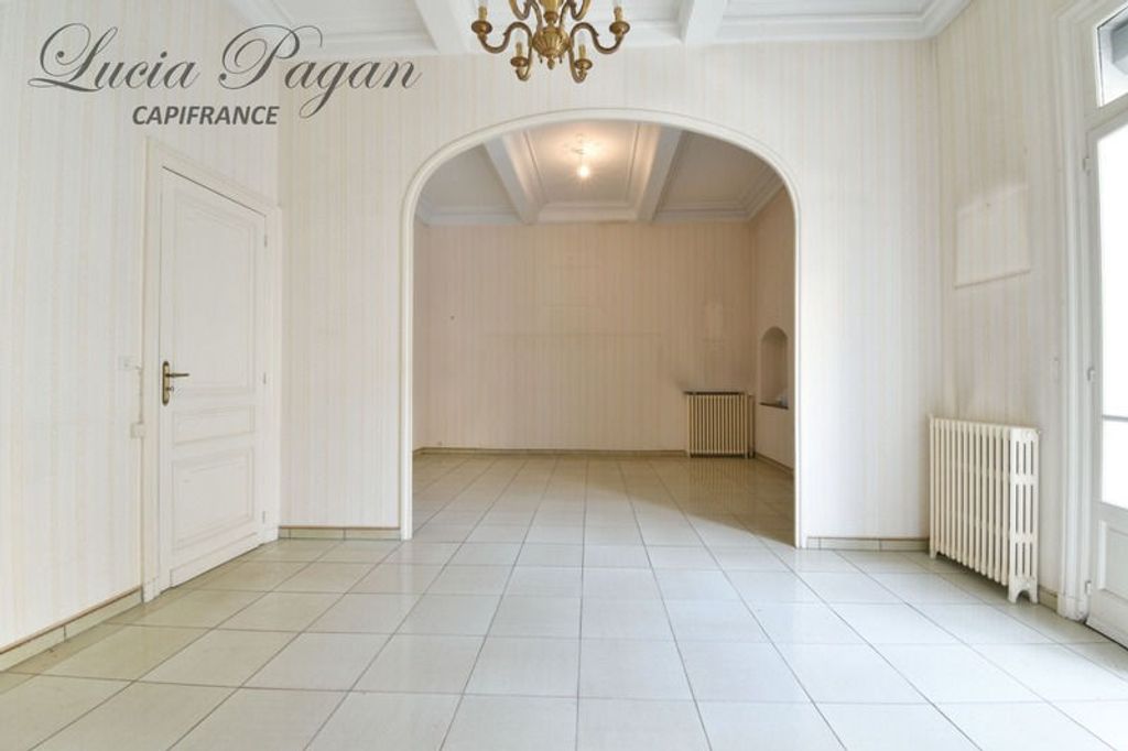 Achat appartement à vendre 4 pièces 128 m² - Béziers