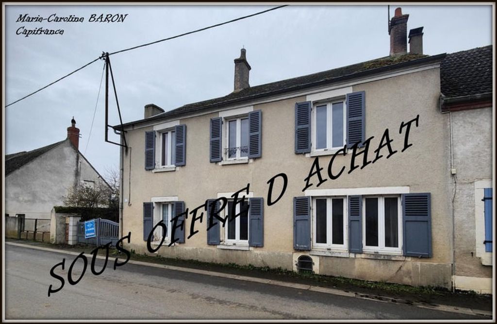 Achat maison 5 chambre(s) - Issoudun