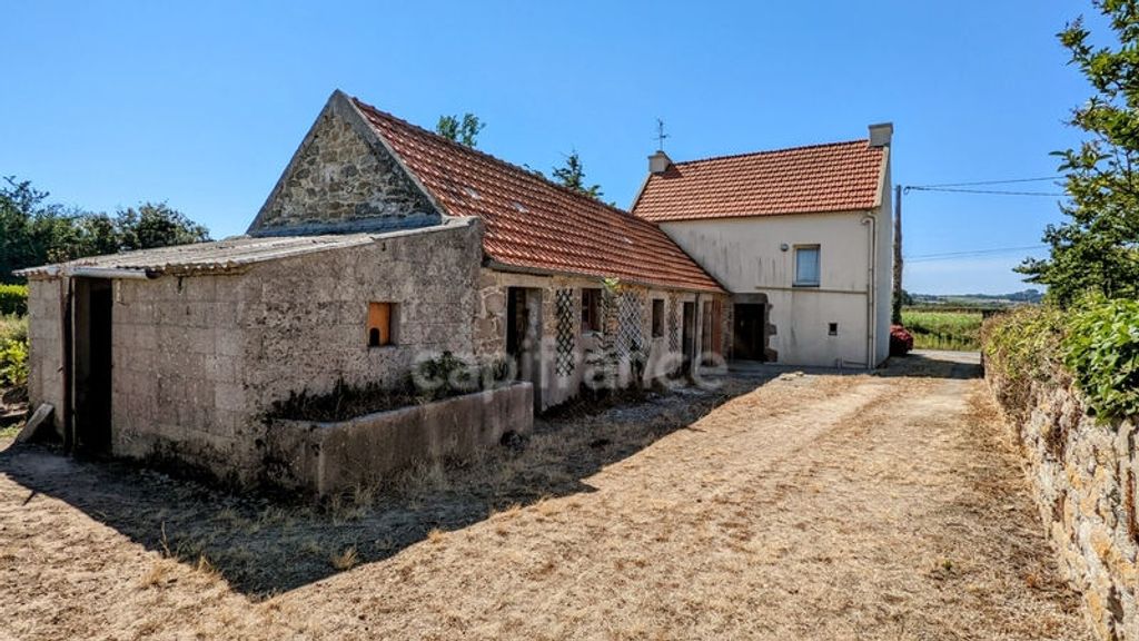 Achat maison 2 chambre(s) - Guissény