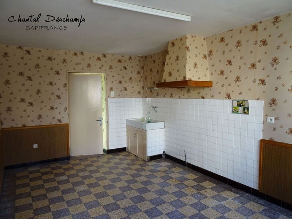 Achat maison 4 chambre(s) - Paray-le-Monial