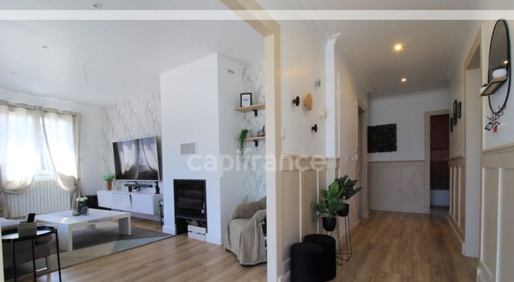 Achat maison 6 chambre(s) - Le Poiré-sur-Vie