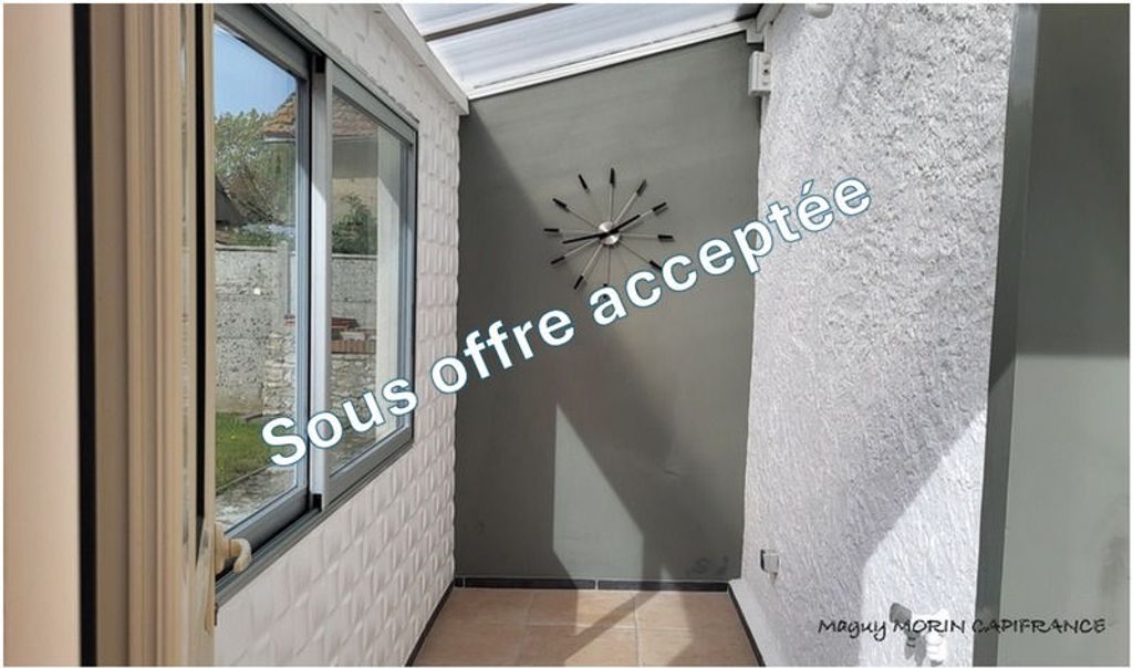 Achat maison à vendre 3 chambres 102 m² - Gournay-en-Bray
