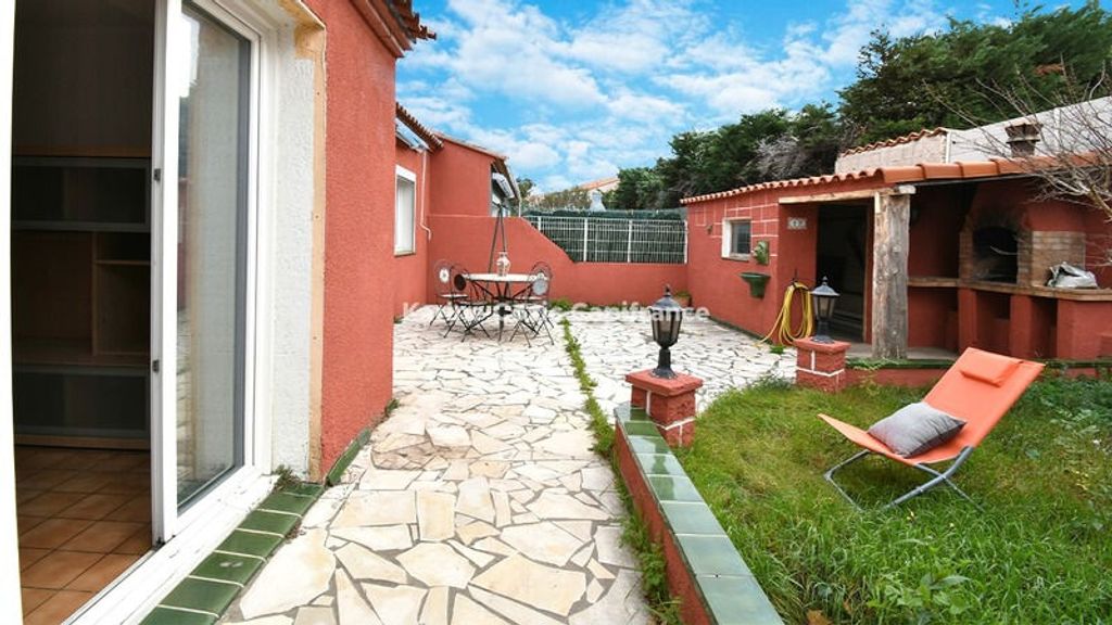 Achat maison à vendre 2 chambres 70 m² - Perpignan