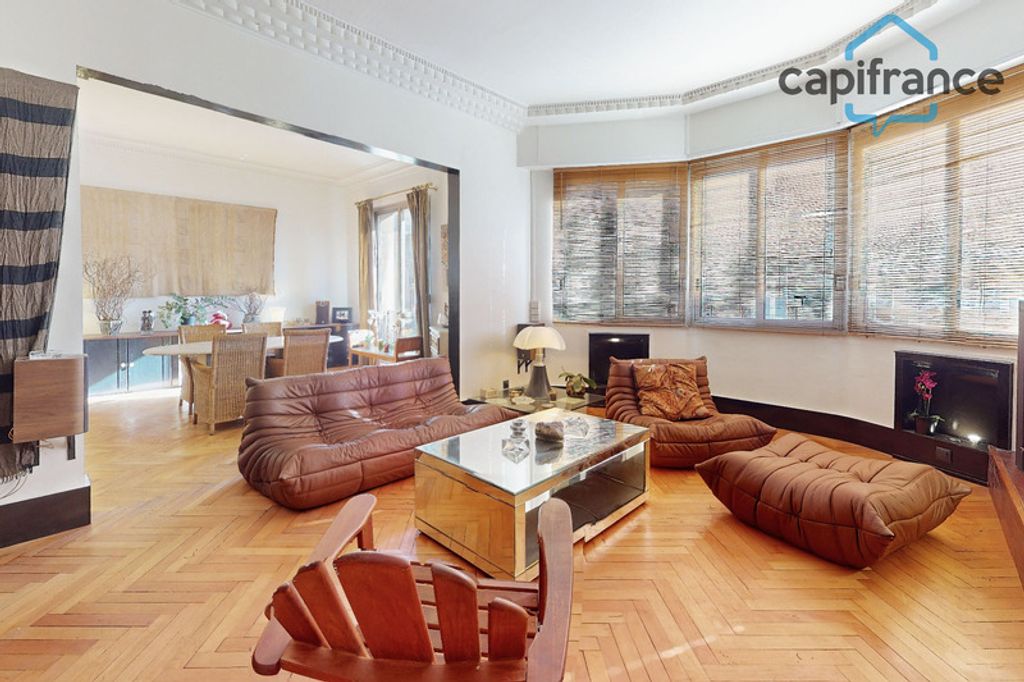 Achat appartement à vendre 5 pièces 162 m² - Marseille 8ème arrondissement