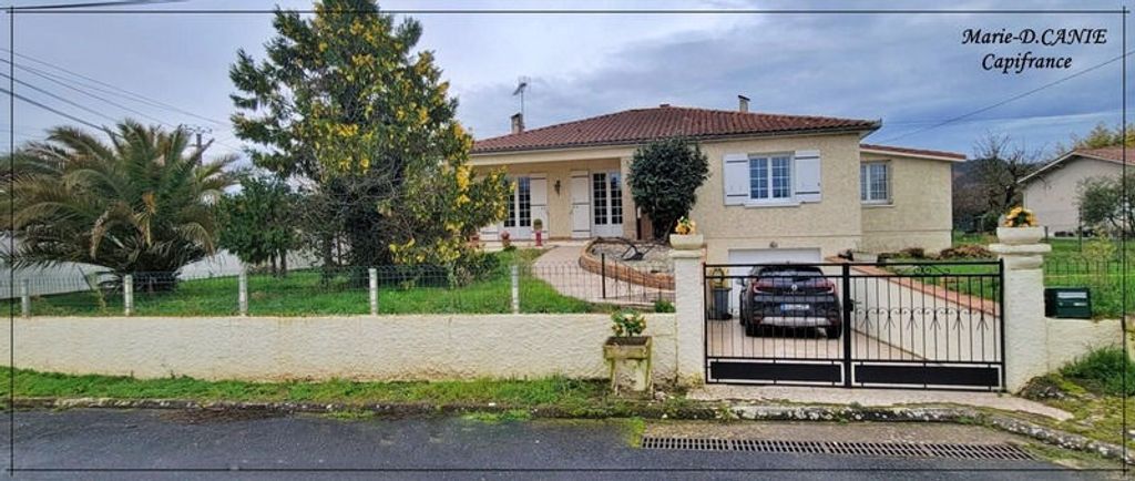 Achat maison à vendre 4 chambres 120 m² - Buzet-sur-Baïse