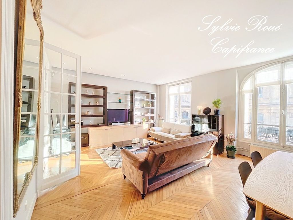 Achat appartement à vendre 4 pièces 112 m² - Paris 3ème arrondissement