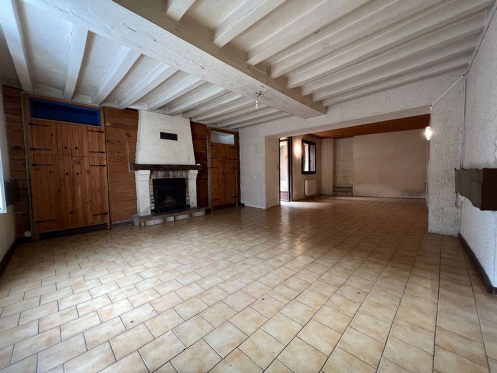 Achat maison 5 chambre(s) - Segré-en-Anjou-Bleu