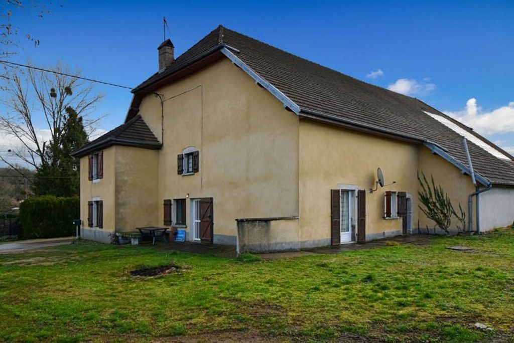 Achat maison à vendre 2 chambres 87 m² - Besançon