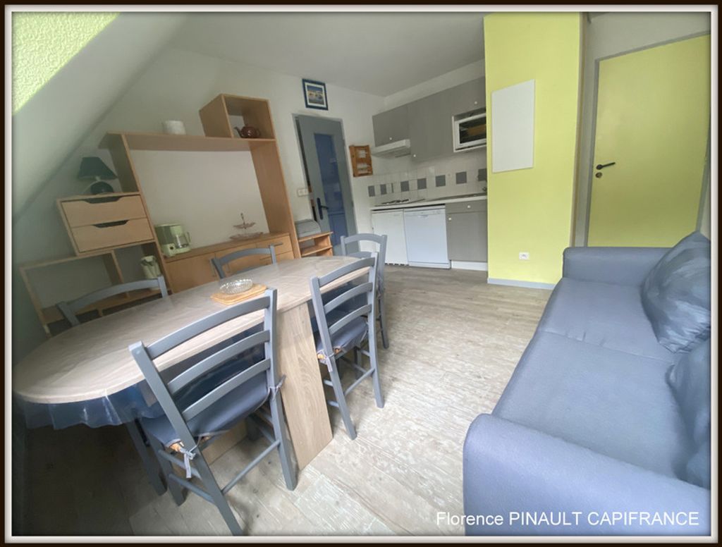 Achat appartement à vendre 2 pièces 31 m² - Barèges