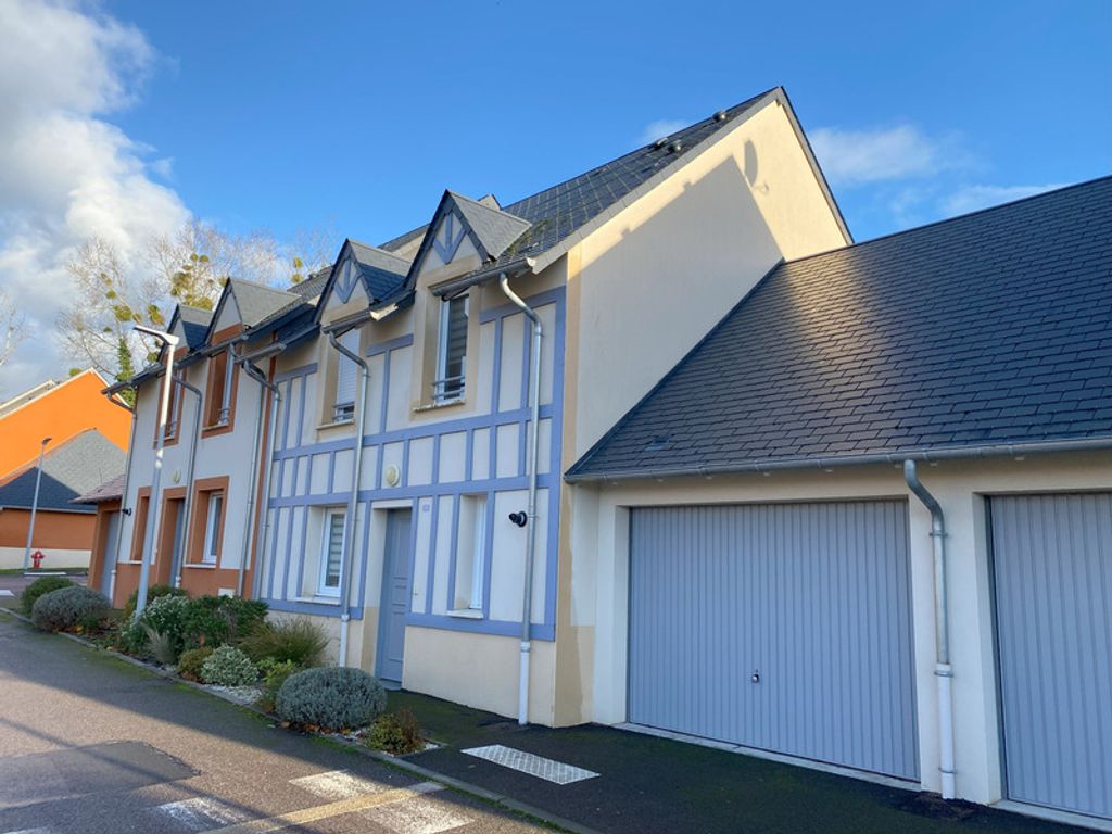 Achat maison à vendre 3 chambres 82 m² - Deauville