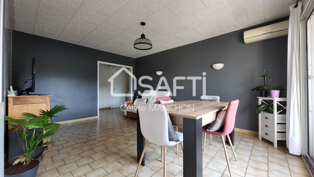 Achat appartement à vendre 4 pièces 75 m² - Toulon