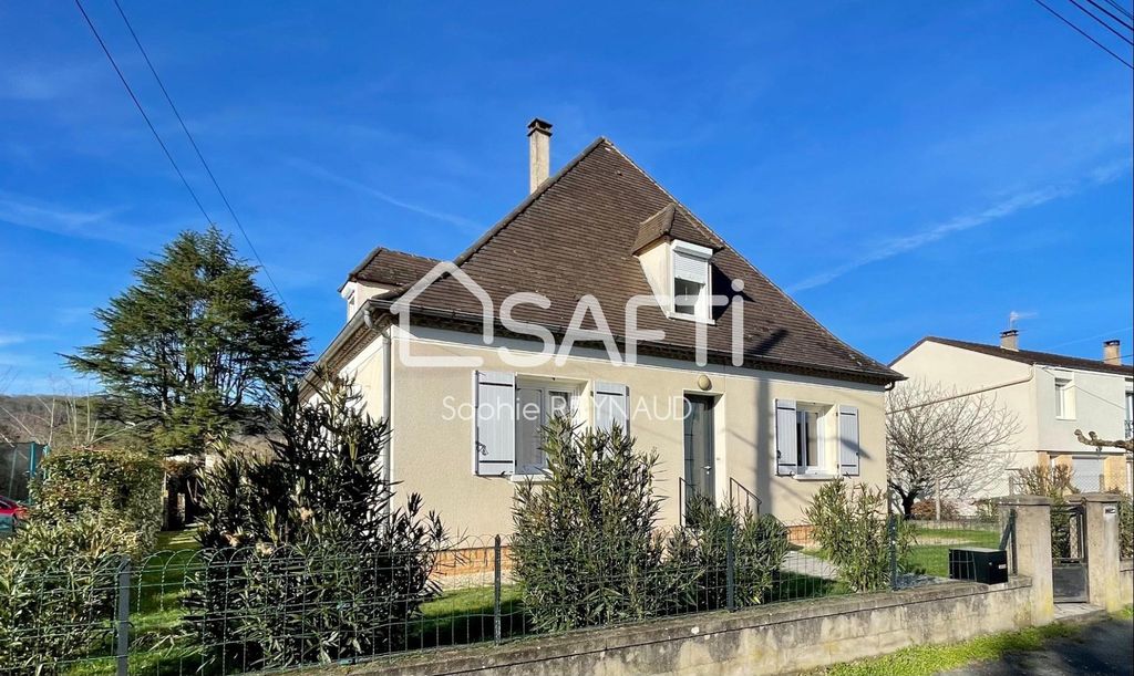 Achat maison à vendre 5 chambres 142 m² - Le Bugue