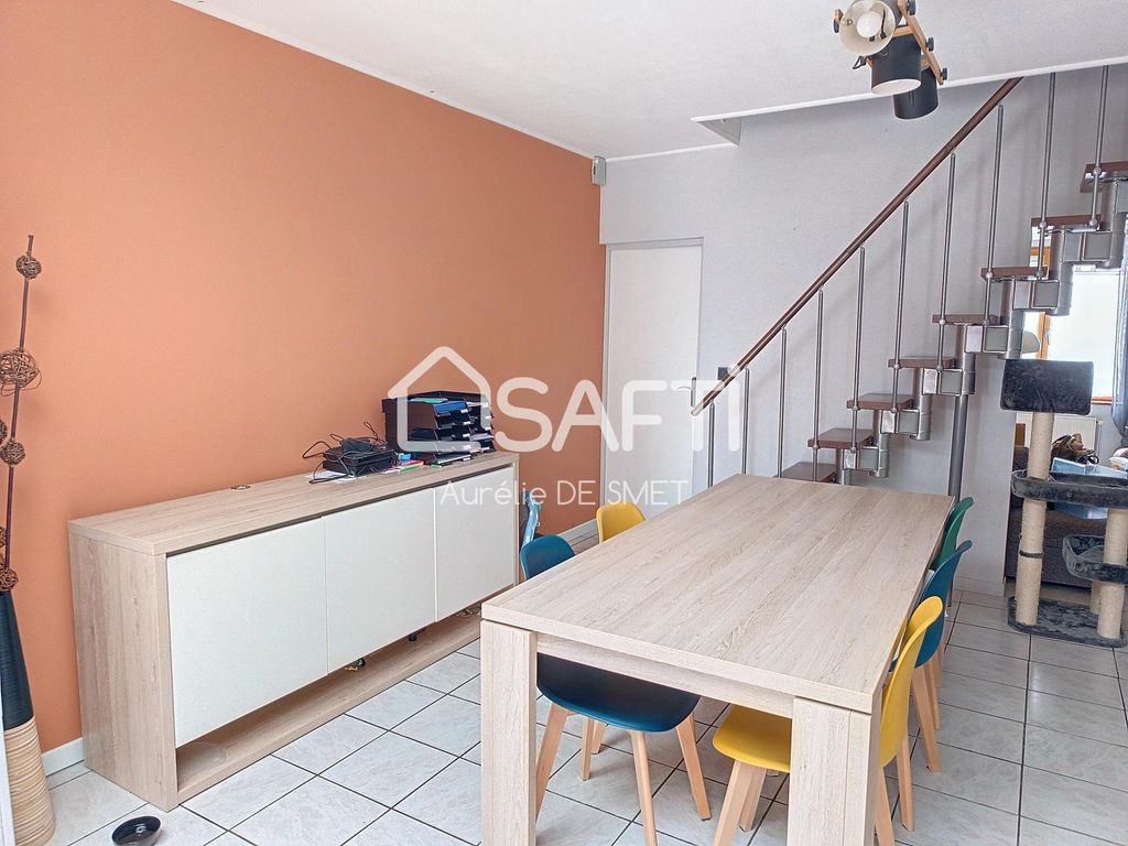 Achat maison à vendre 3 chambres 94 m² - Halluin