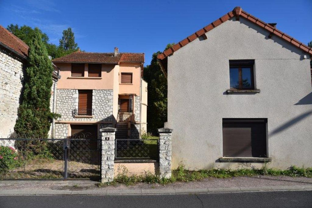 Achat maison à vendre 4 chambres 185 m² - Saint-Quintin-sur-Sioule