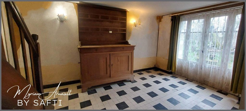 Achat maison 3 chambre(s) - Dompierre-les-Églises