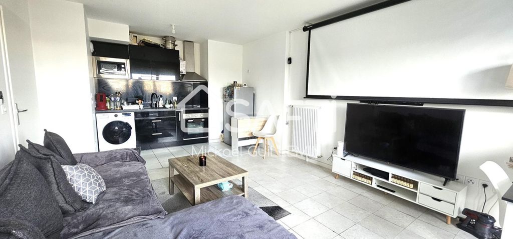 Achat appartement à vendre 2 pièces 43 m² - Bezons