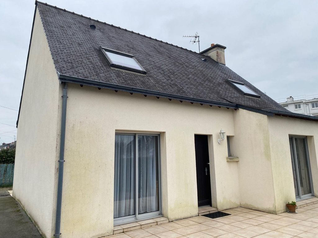 Achat maison à vendre 5 chambres 102 m² - Auray