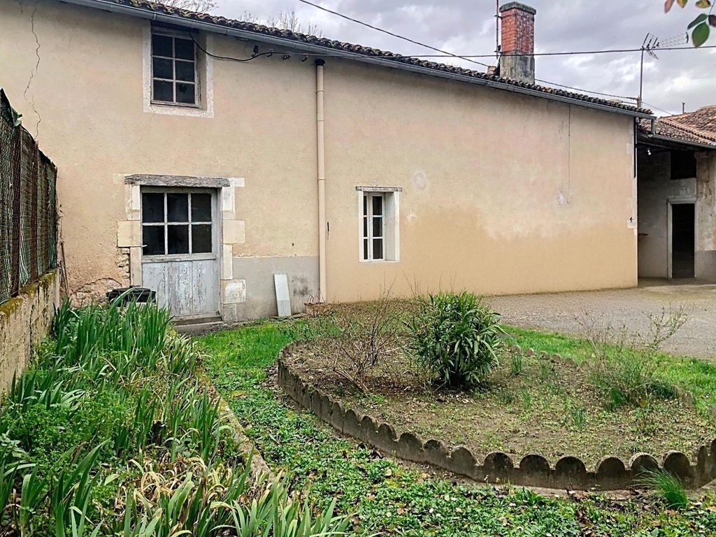 Achat maison à vendre 2 chambres 60 m² - Cierzac