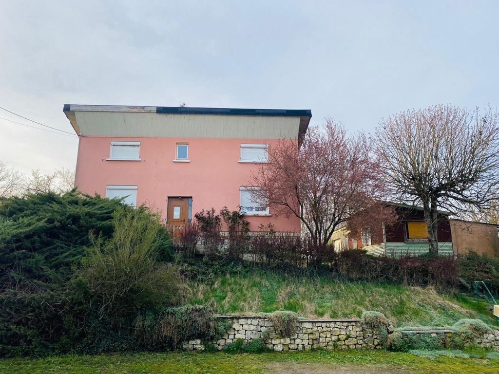 Achat maison à vendre 3 chambres 115 m² - Seuil-d'Argonne