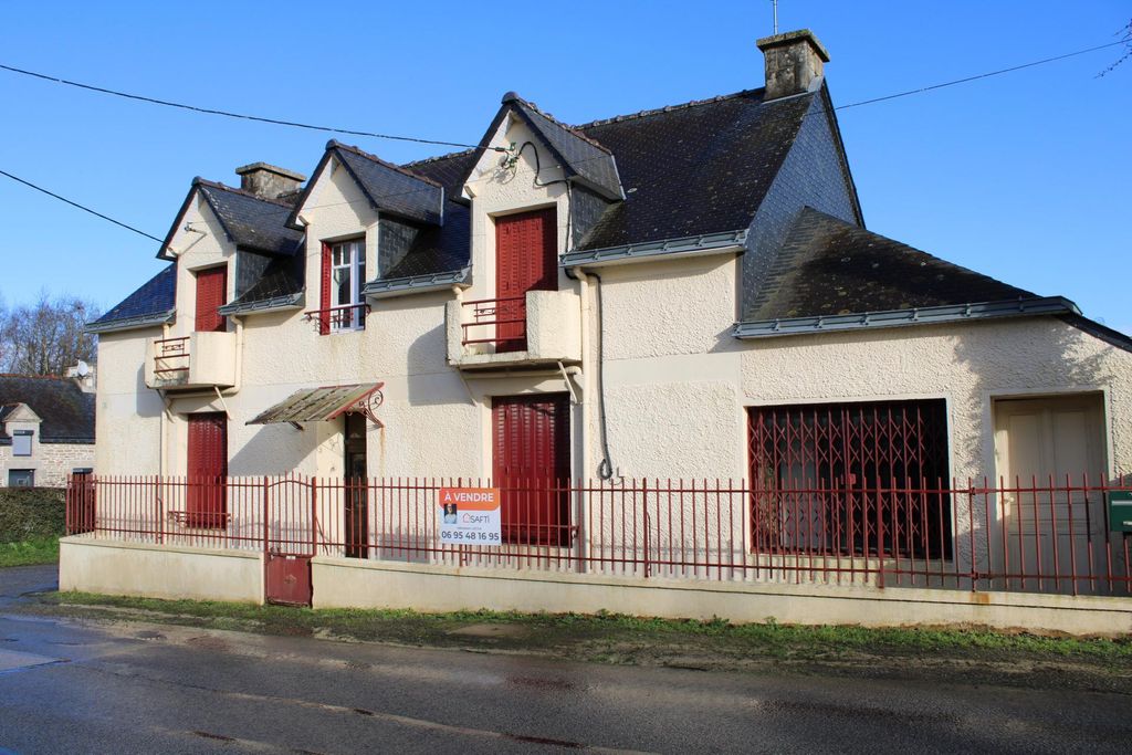 Achat maison 4 chambre(s) - Radenac