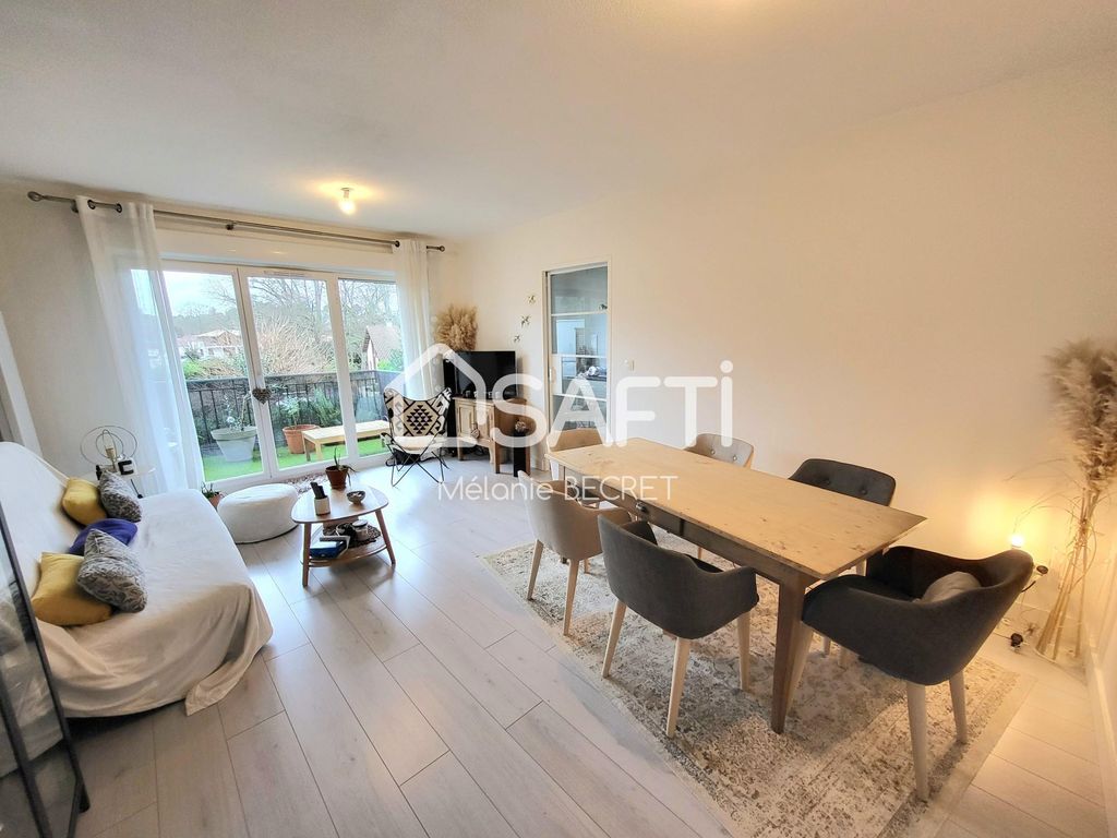 Achat appartement à vendre 3 pièces 61 m² - Mios