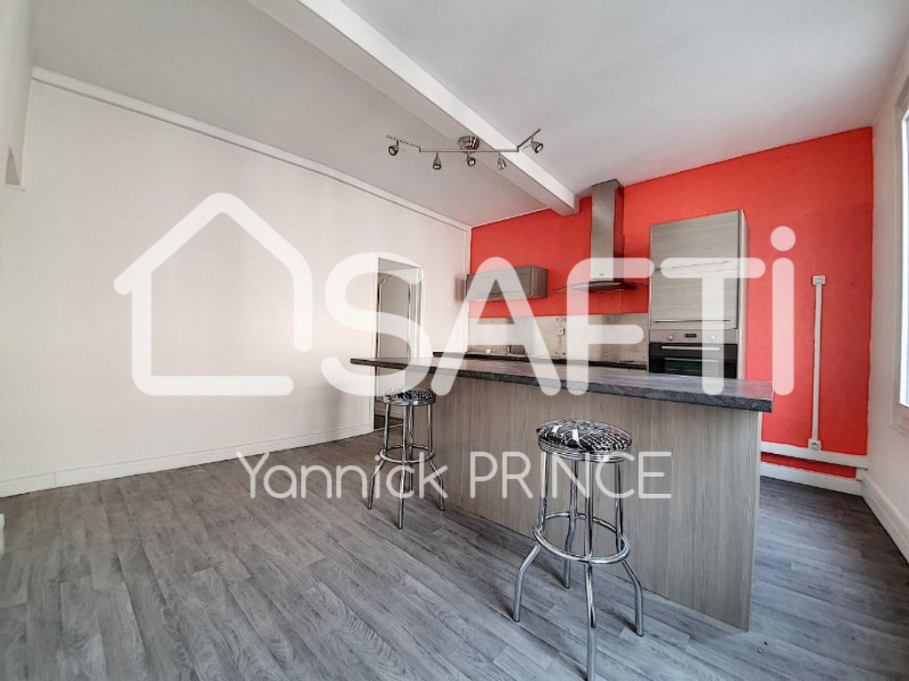 Achat duplex à vendre 7 pièces 112 m² - Sens