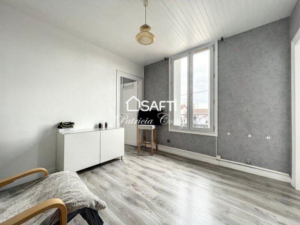 Achat appartement à vendre 2 pièces 31 m² - Saint-Maur-des-Fossés