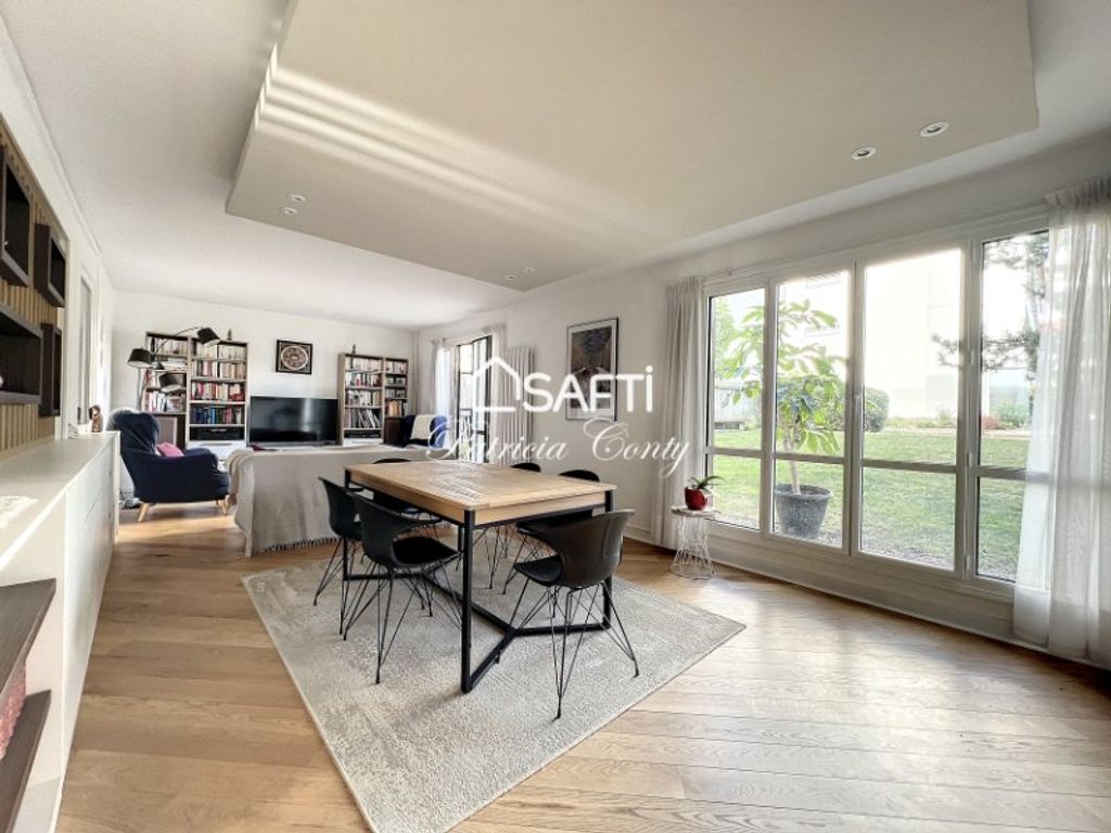 Achat appartement à vendre 5 pièces 100 m² - Créteil