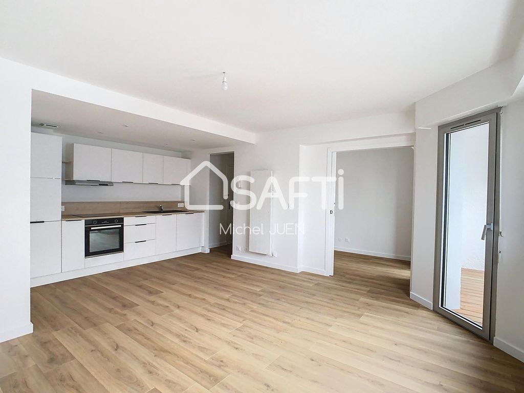 Achat appartement à vendre 3 pièces 56 m² - Capbreton
