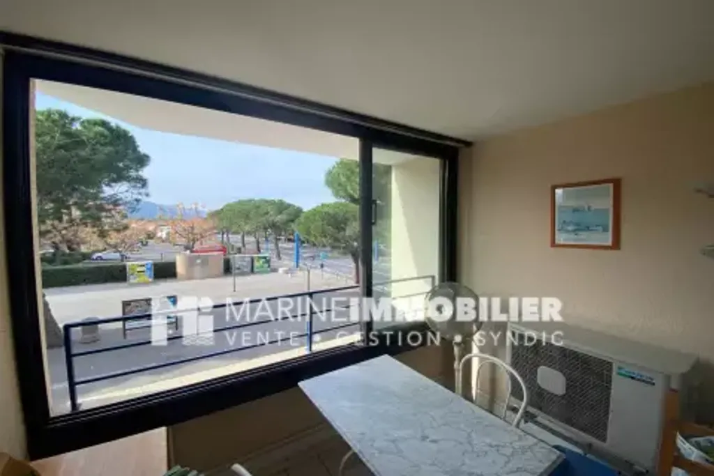 Achat appartement à vendre 3 pièces 30 m² - Argelès-sur-Mer