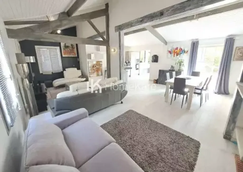 Achat maison à vendre 6 chambres 170 m² - Arès