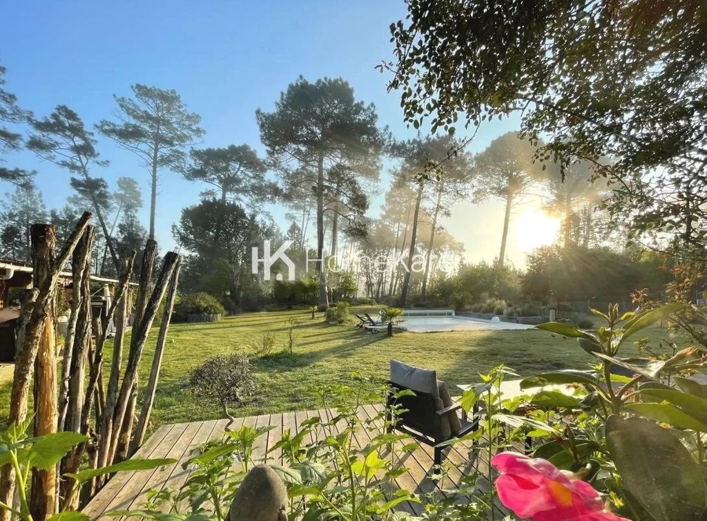 Achat maison à vendre 6 chambres 203 m² - Arcachon