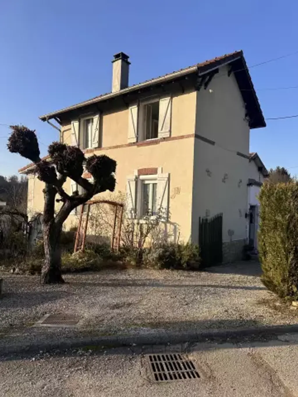 Achat maison à vendre 4 chambres 145 m² - Badevel