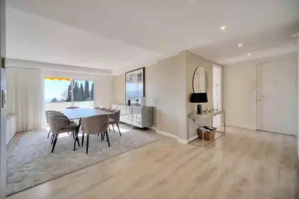 Achat appartement à vendre 4 pièces 112 m² - Le Cannet