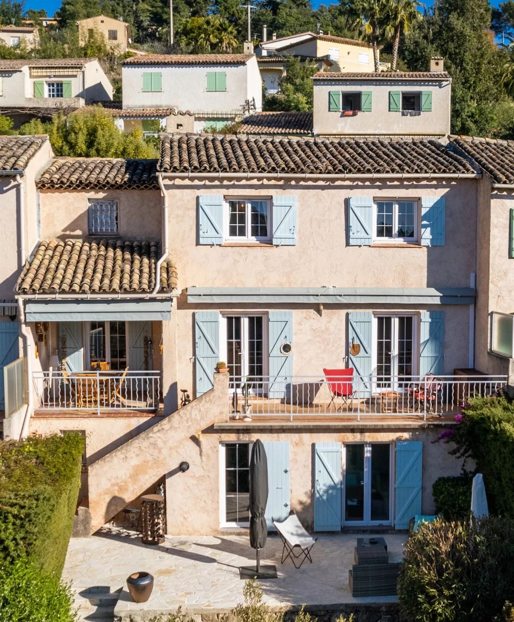 Achat maison 3 chambre(s) - Vence