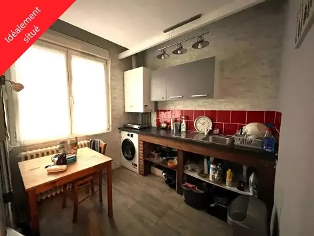 Achat studio à vendre 42 m² - Le Havre