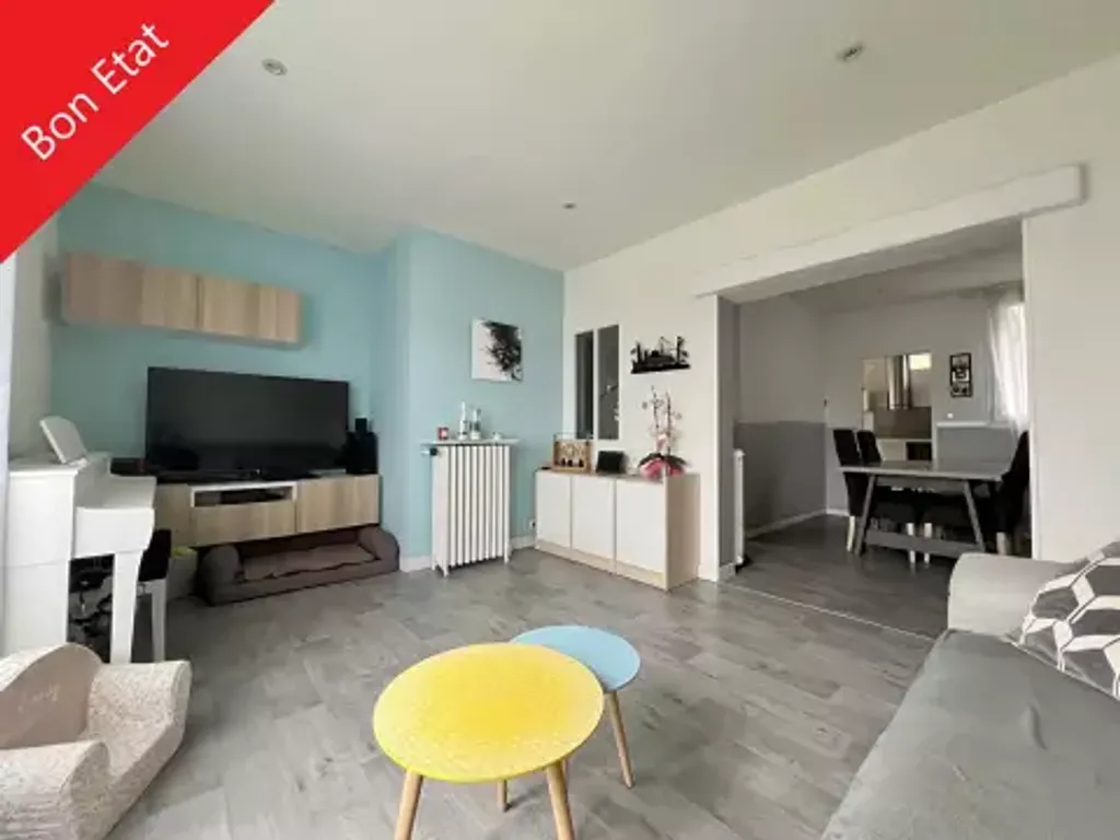 Achat maison à vendre 3 chambres 77 m² - Le Havre