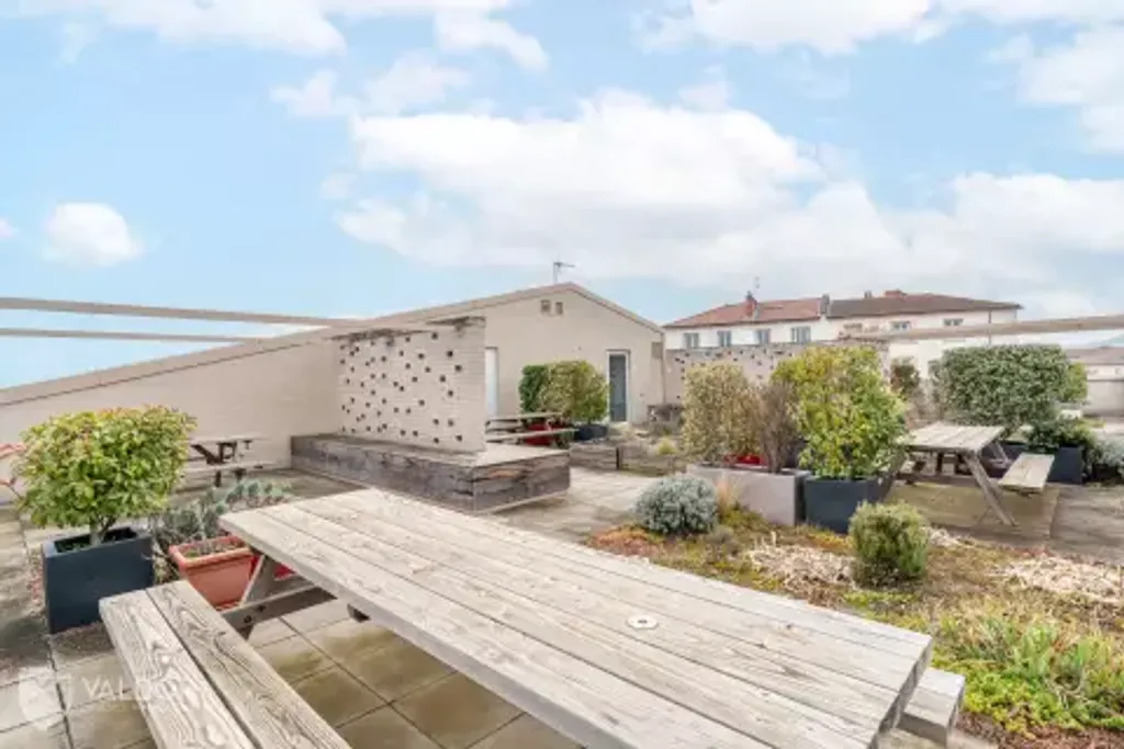 Achat appartement à vendre 2 pièces 45 m² - Villefranche-sur-Saône