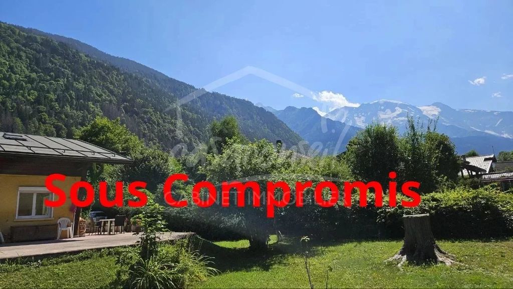 Achat appartement à vendre 6 pièces 138 m² - Saint-Gervais-les-Bains