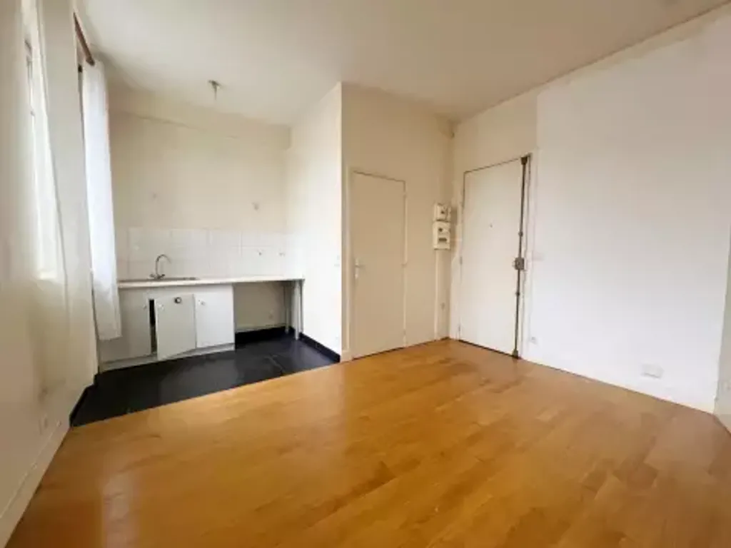 Achat studio à vendre 18 m² - Joinville-le-Pont