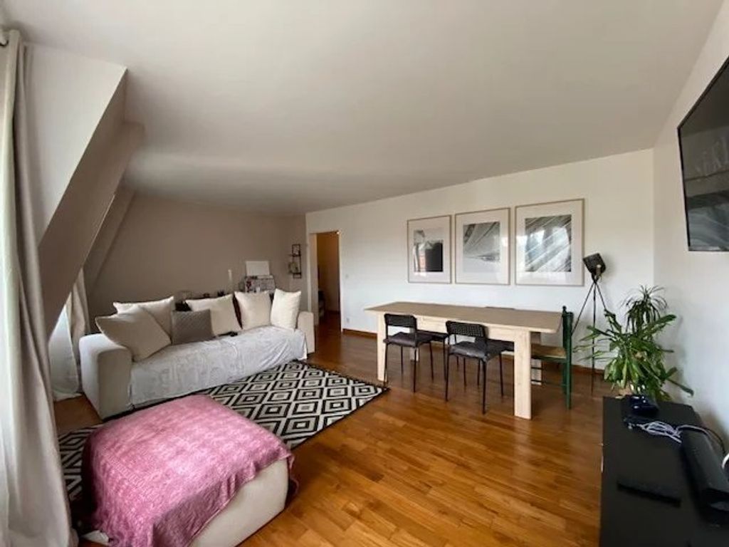 Achat appartement à vendre 3 pièces 69 m² - Deuil-la-Barre