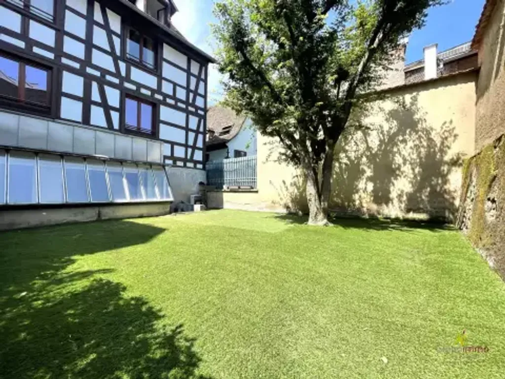 Achat loft à vendre 2 pièces 59 m² - Strasbourg