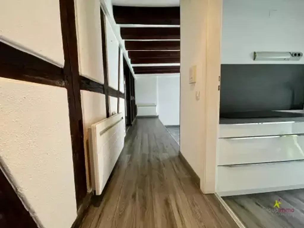 Achat loft à vendre 2 pièces 59 m² - Strasbourg