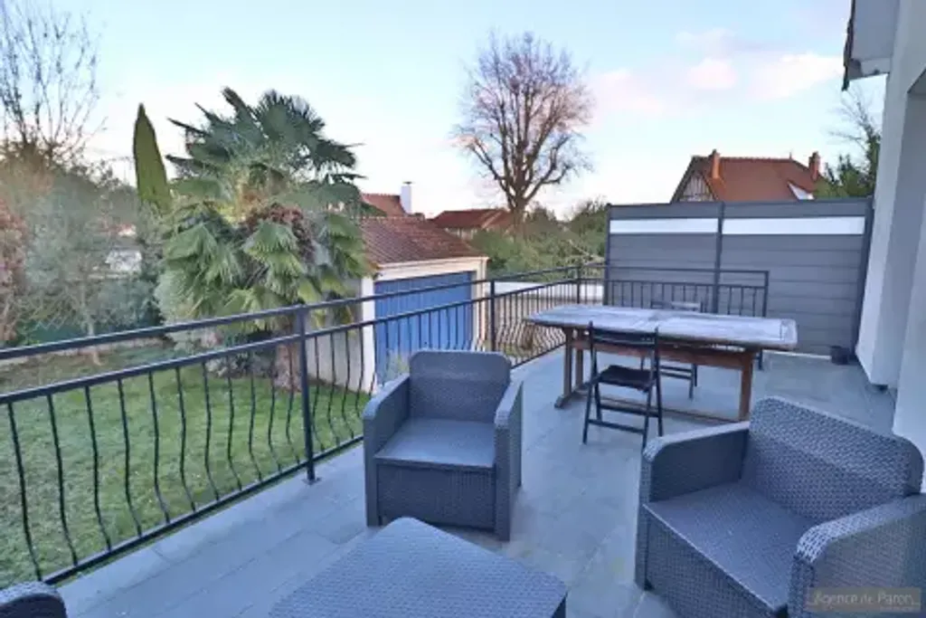 Achat maison à vendre 3 chambres 100 m² - Verrières-le-Buisson