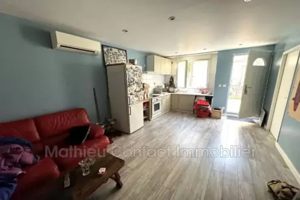 Achat appartement à vendre 2 pièces 45 m² - Nîmes