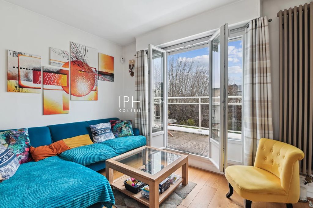 Achat appartement 3 pièce(s) Neuilly-sur-Seine