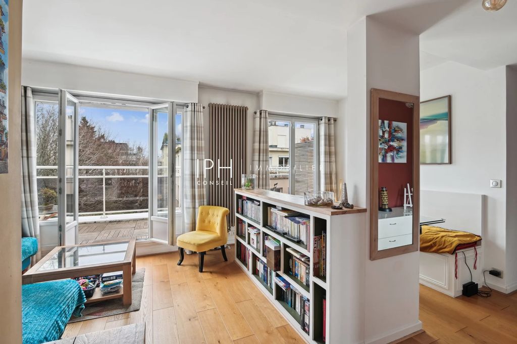 Achat appartement à vendre 3 pièces 56 m² - Neuilly-sur-Seine