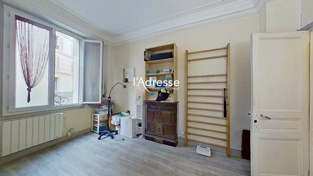 Achat appartement à vendre 2 pièces 42 m² - Paris 14ème arrondissement