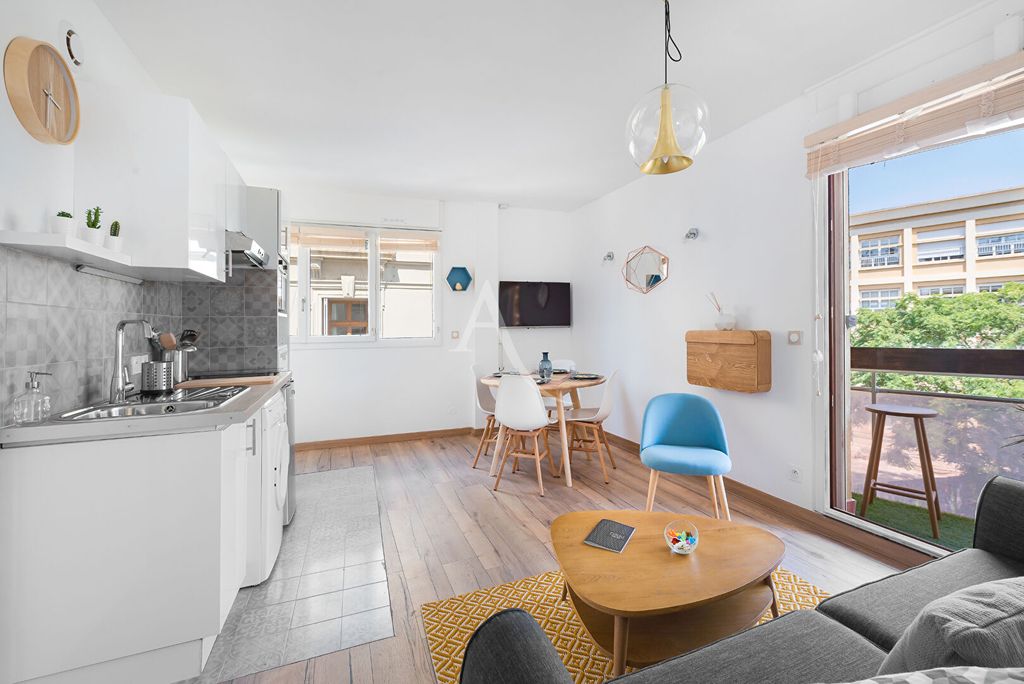 Achat appartement à vendre 4 pièces 82 m² - Montpellier