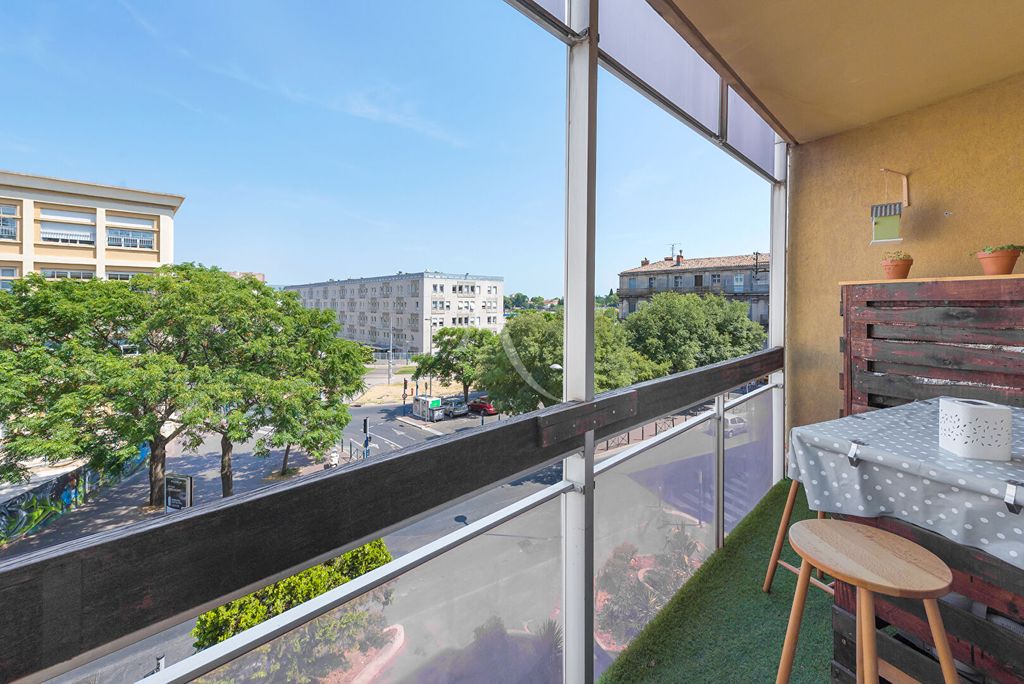 Achat appartement 4 pièce(s) Montpellier